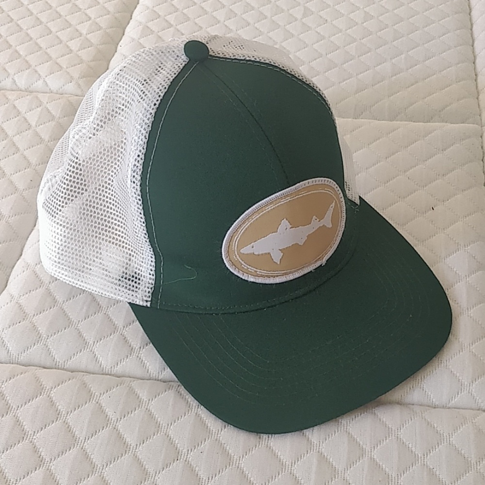 Dogfish Head snapback trucker hat, new